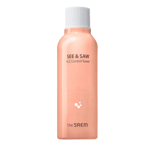 See & Saw A.C Control Toner