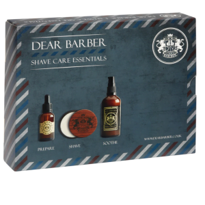 Dear Barber raseerimishooldus komplekt