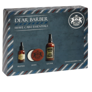 Dear Barber shave care essentials