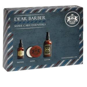 Dear Barber комплект ухода за бритьем
