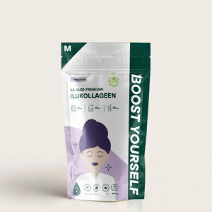 Boost Yourself Ilukollageen aroonia ja goji