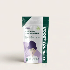 Boost Yourself Ilukollageen aroonia ja goji