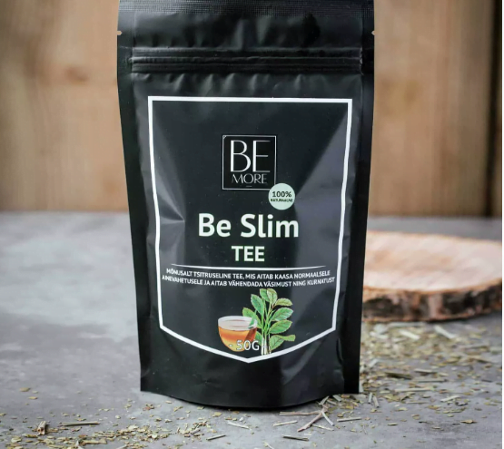 Be Slim tee