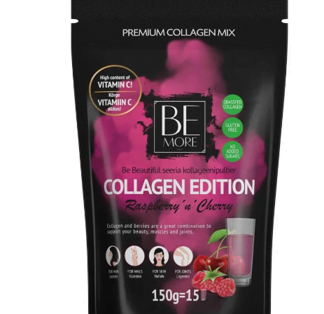 KOLLAGEEN EDITION Raspberry`n`Cherry