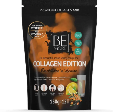 COLLAGEN EDITION Buckthorn’n’Lemon