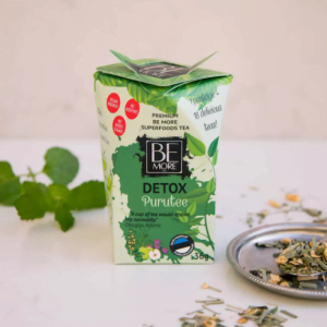 Detox tee