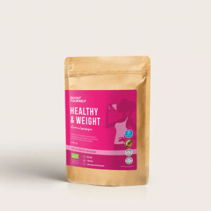 Boost Yourself Healthy & Weight tervisesegu: Goji & Jõhvikas