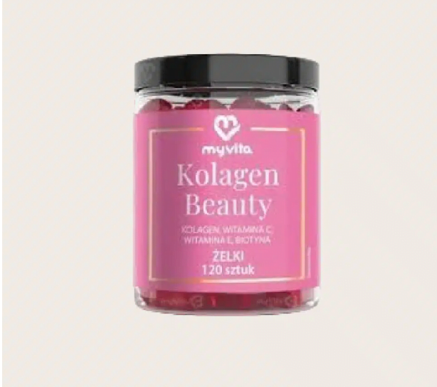 MyVita "Beauty" Жевательные конфетки, N120