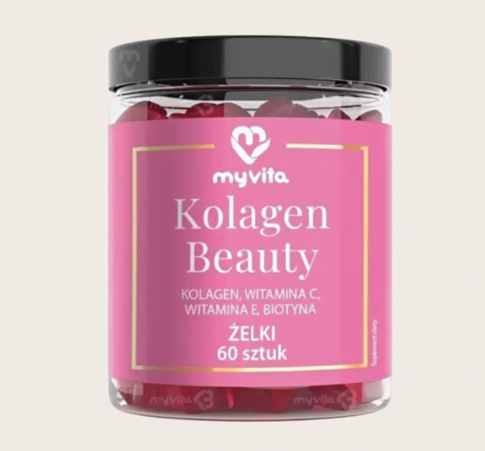 MyVita gummies “Beauty”, n60