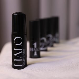 Ln Beauty Halo 1 Curling Lotion
