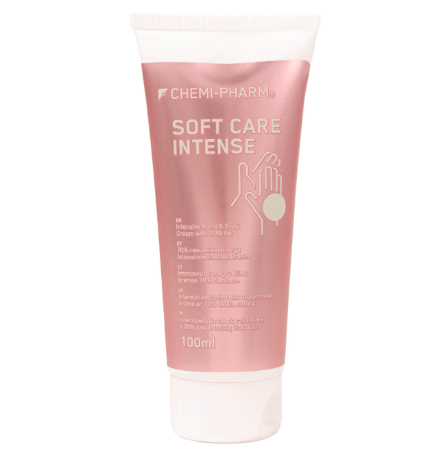SOFT CARE INTENSE kätekreem
