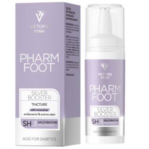Pharm Foot Silver Booster Tincture with Microsilver