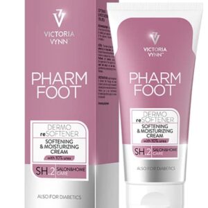 Pharm Foot Dermo reSoftener Softening & Moisturizing Cream 10% Urea