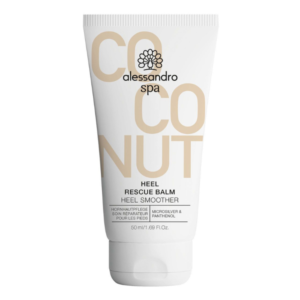 SPA foot heel rescue balm  Coconut