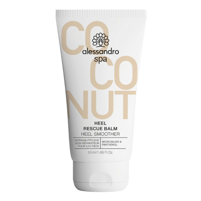 SPA foot heel rescue balm Coconut