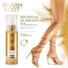 Spa Ritual Glamour Oil